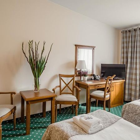 Hotel Ranczo Smyczyna 외부 사진