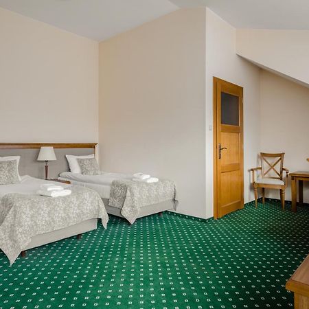 Hotel Ranczo Smyczyna 외부 사진