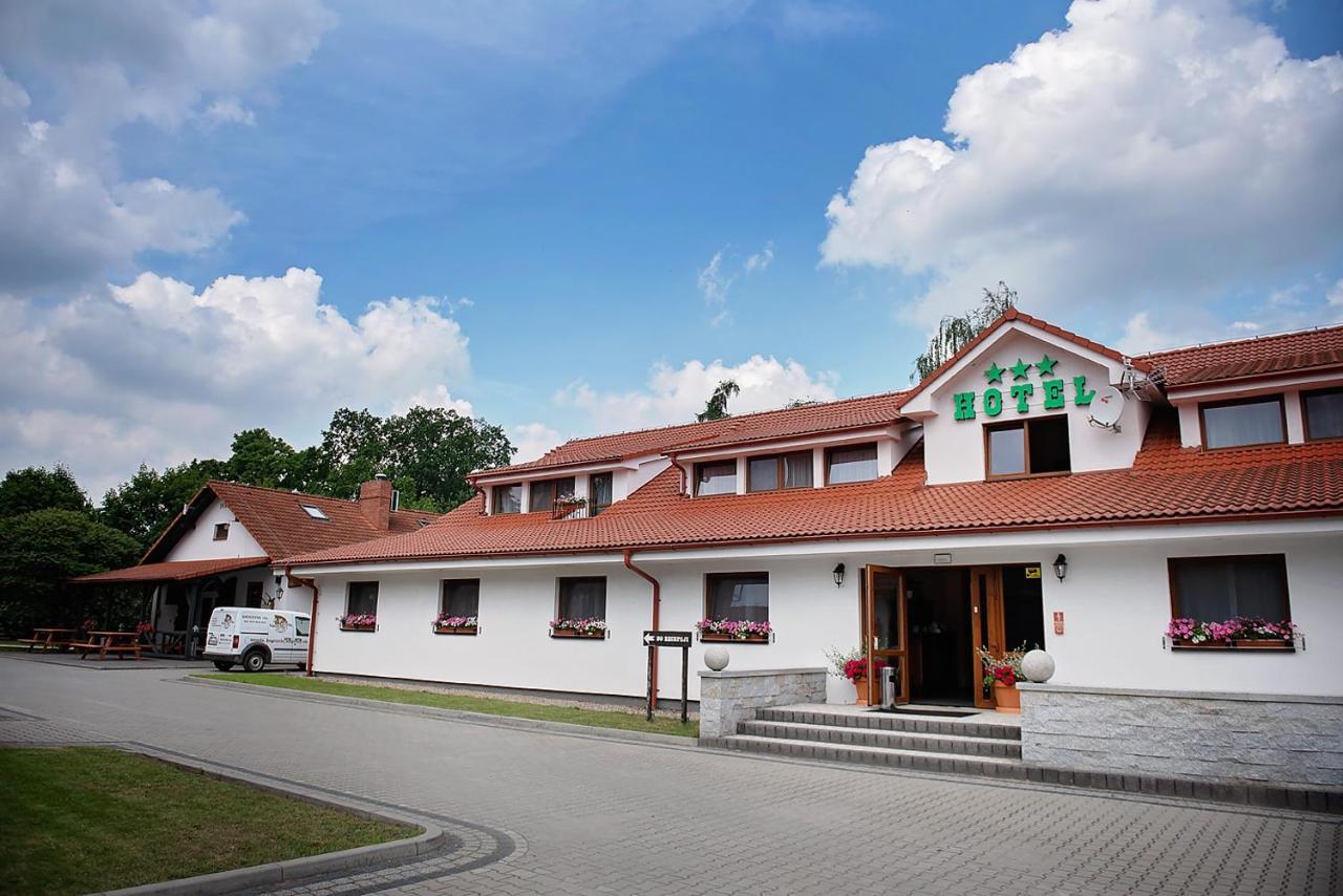 Hotel Ranczo Smyczyna 외부 사진