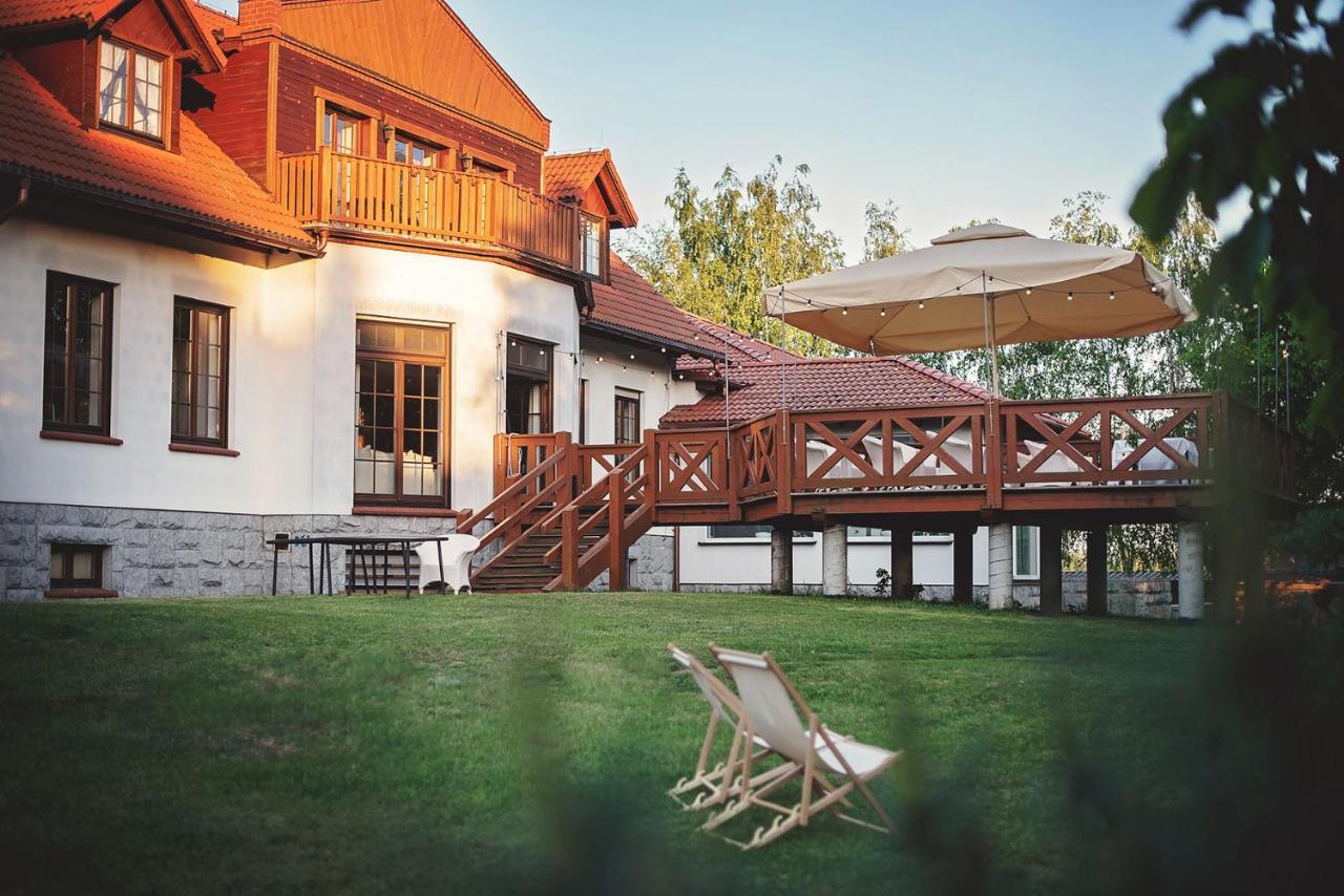 Hotel Ranczo Smyczyna 외부 사진