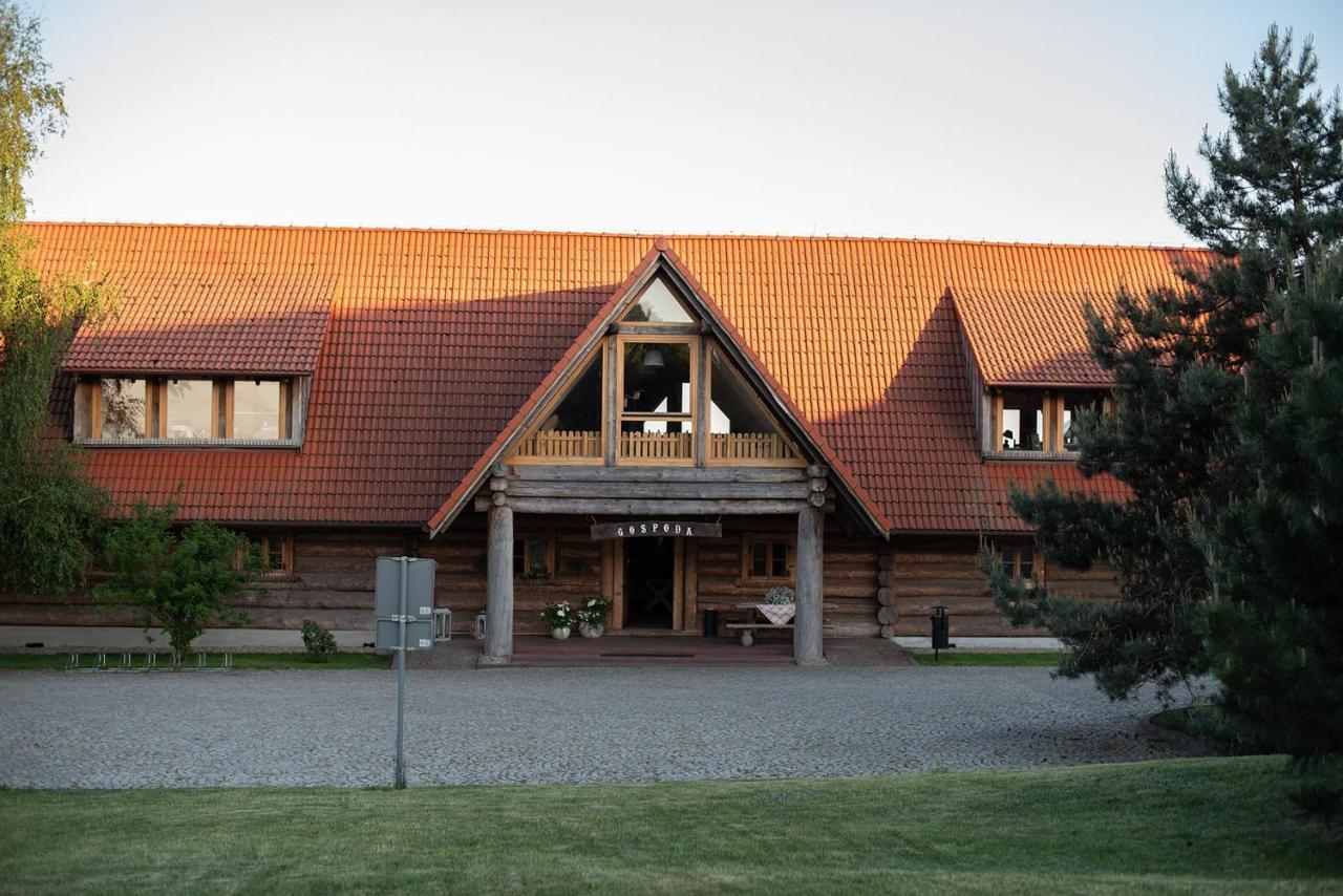 Hotel Ranczo Smyczyna 외부 사진