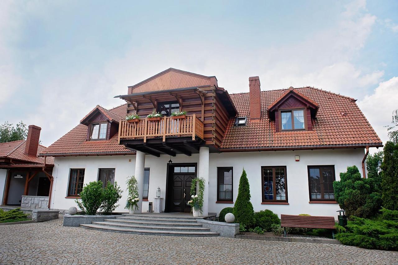 Hotel Ranczo Smyczyna 외부 사진