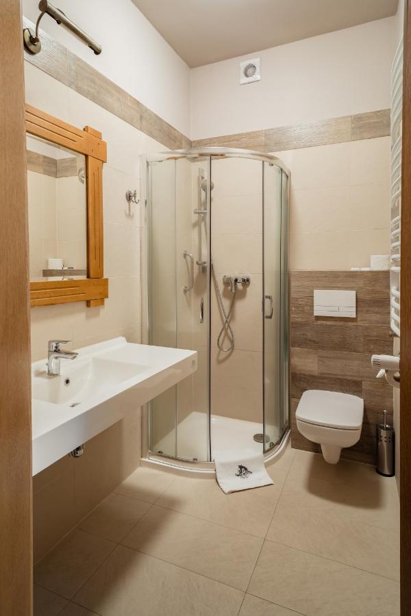 Hotel Ranczo Smyczyna 외부 사진