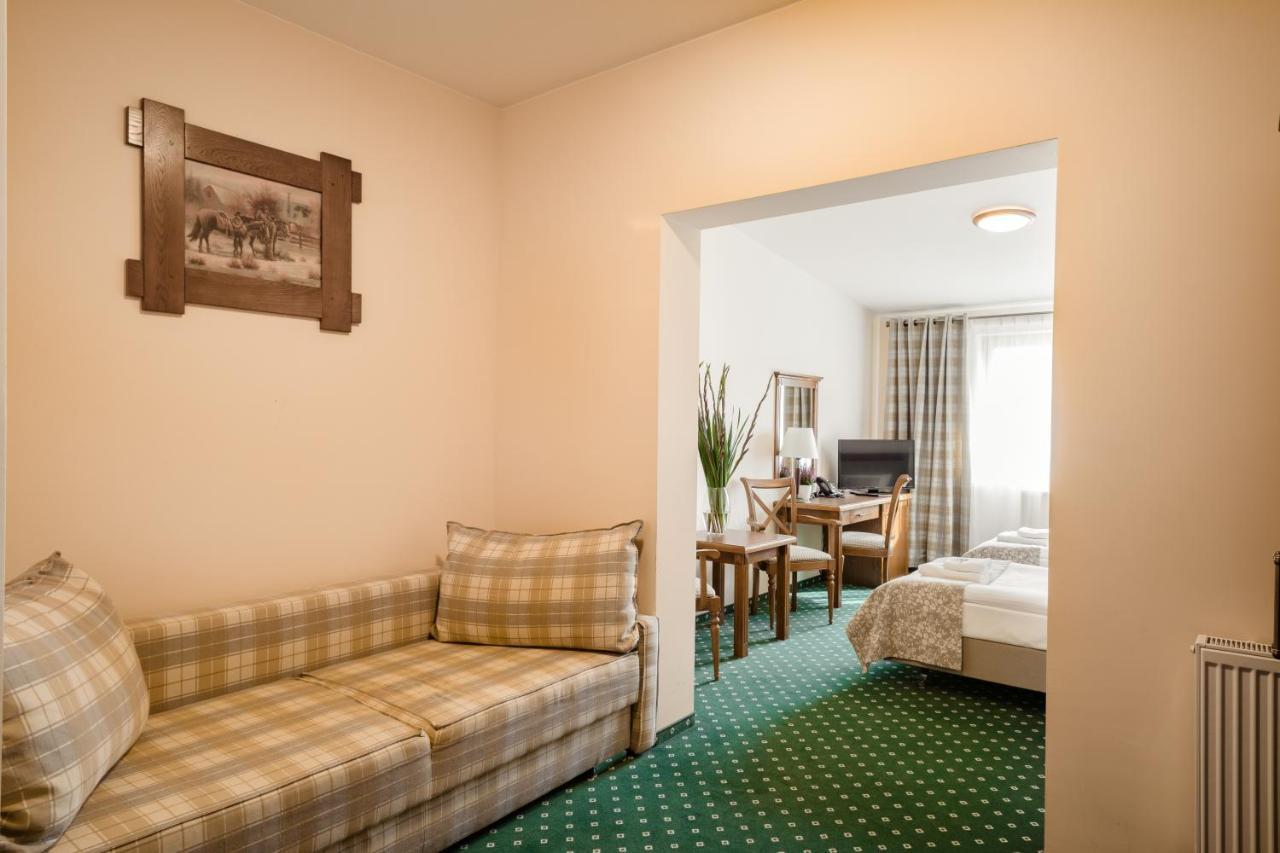 Hotel Ranczo Smyczyna 외부 사진