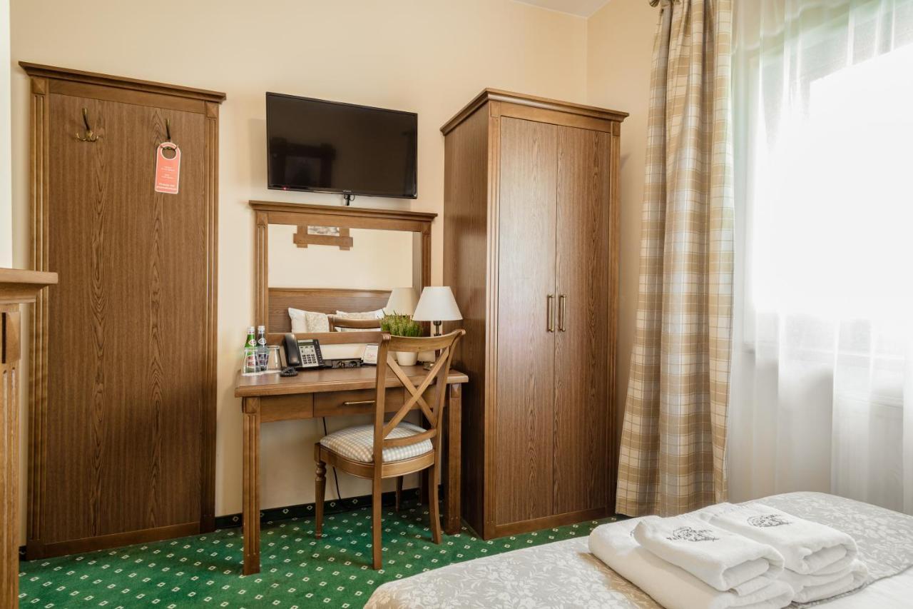 Hotel Ranczo Smyczyna 외부 사진