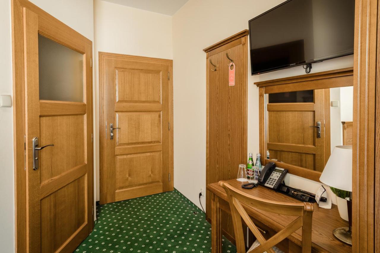 Hotel Ranczo Smyczyna 외부 사진