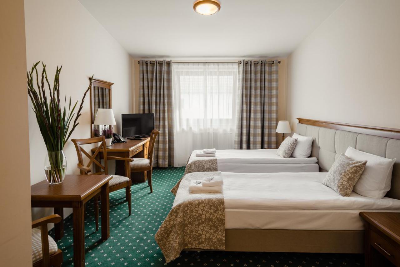 Hotel Ranczo Smyczyna 외부 사진