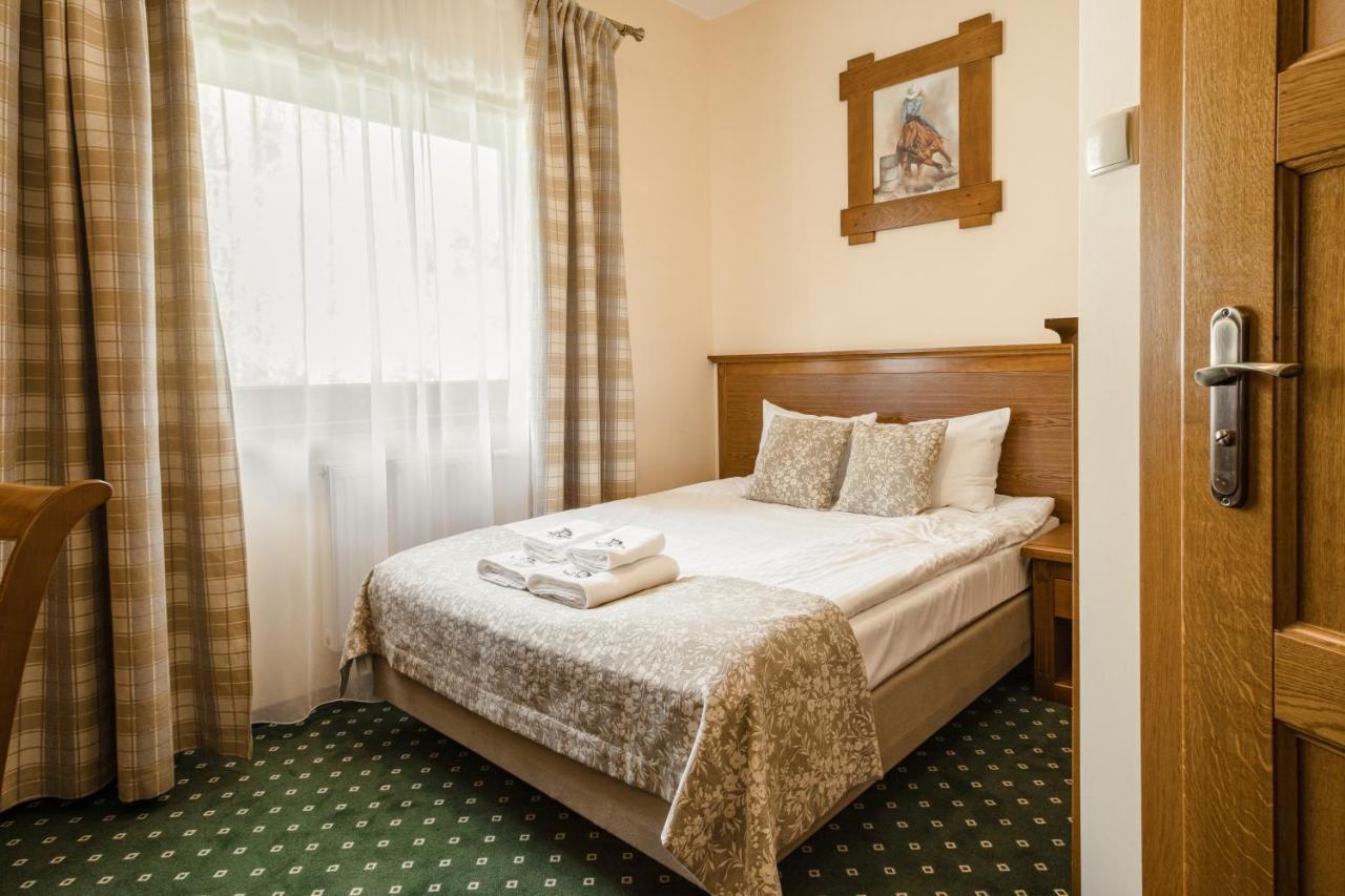 Hotel Ranczo Smyczyna 외부 사진