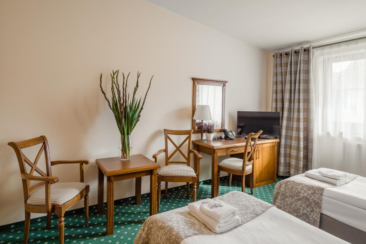 Hotel Ranczo Smyczyna 외부 사진