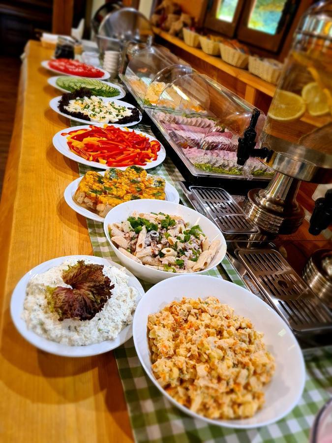 Hotel Ranczo Smyczyna 외부 사진