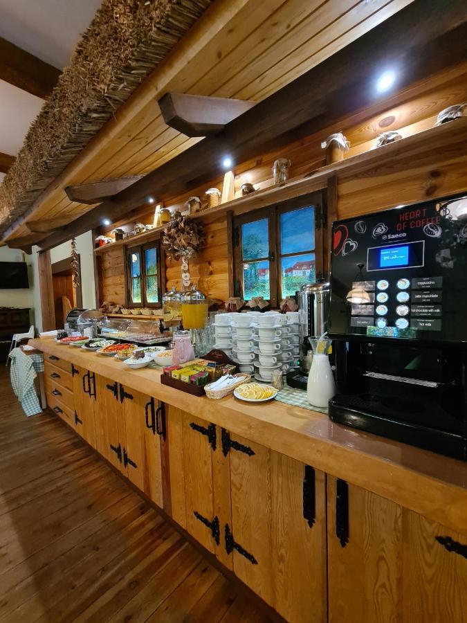 Hotel Ranczo Smyczyna 외부 사진