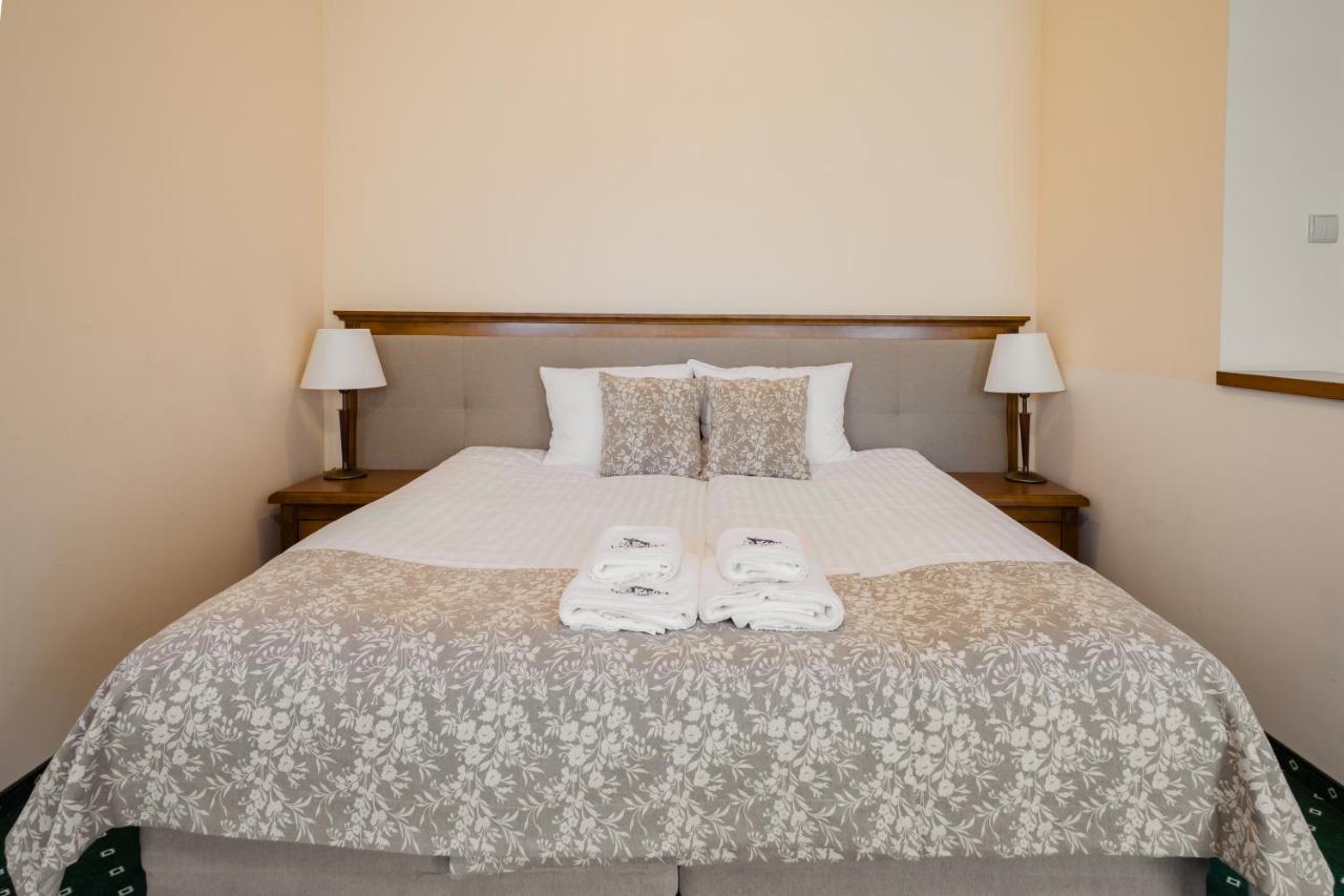 Hotel Ranczo Smyczyna 외부 사진