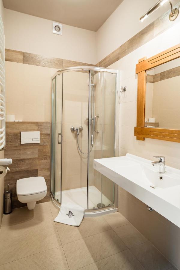 Hotel Ranczo Smyczyna 외부 사진
