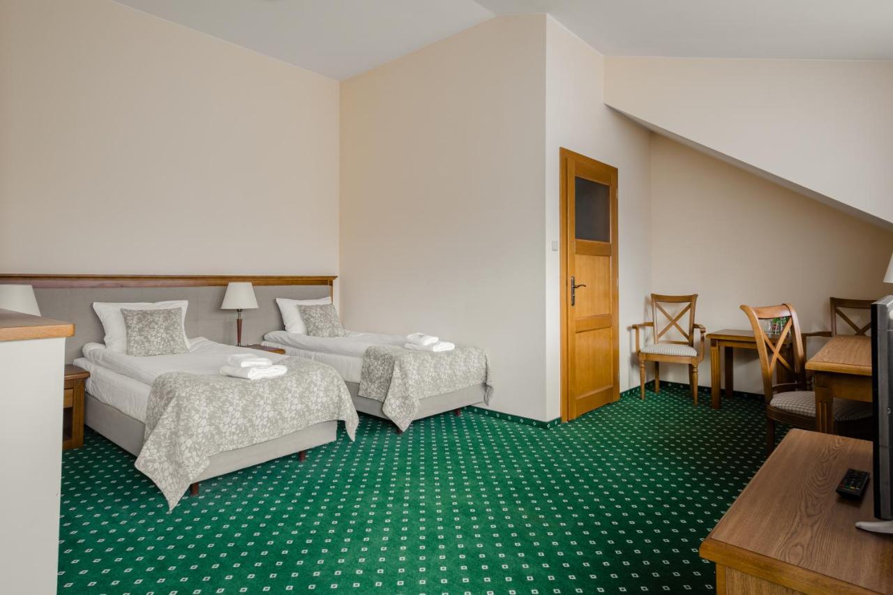 Hotel Ranczo Smyczyna 외부 사진