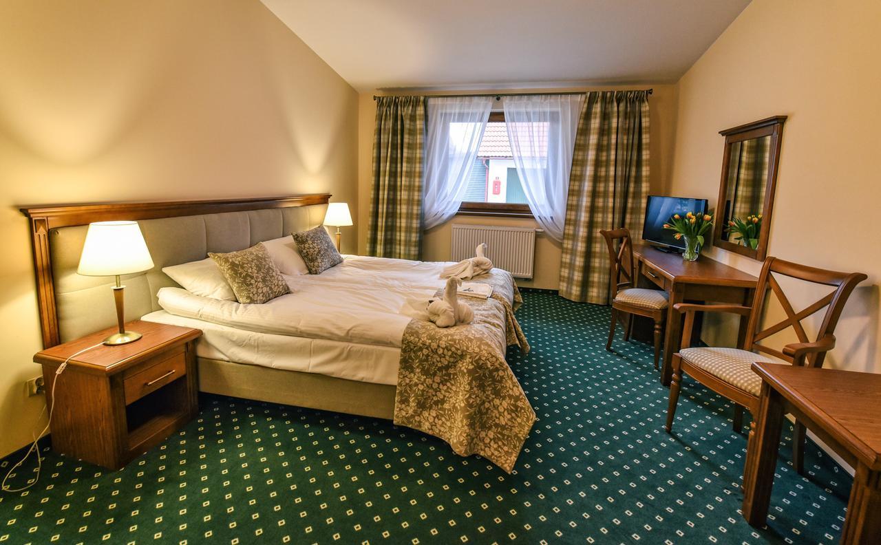 Hotel Ranczo Smyczyna 외부 사진