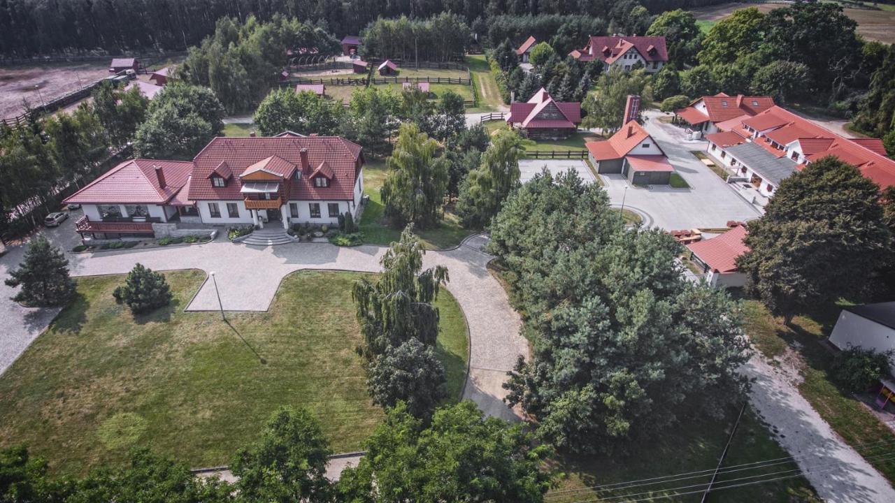 Hotel Ranczo Smyczyna 외부 사진