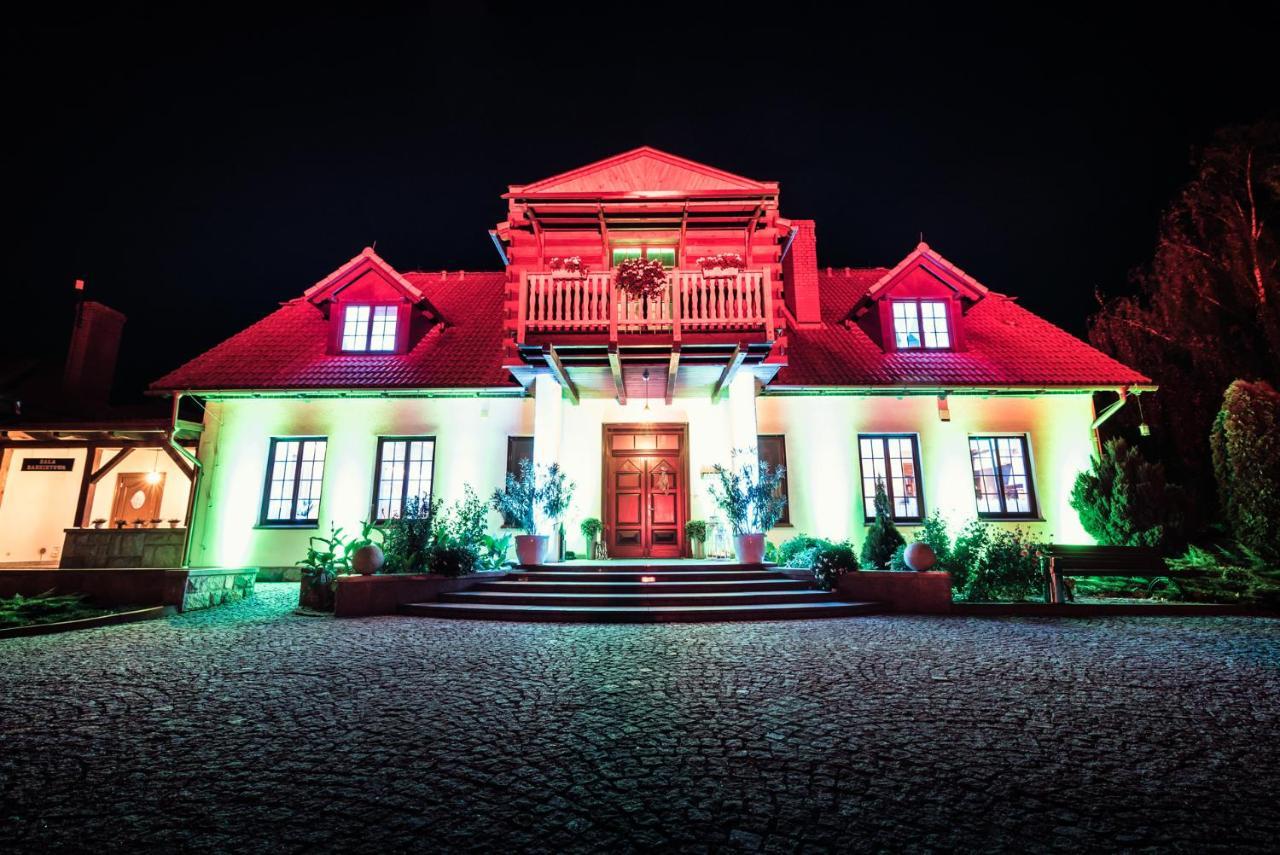 Hotel Ranczo Smyczyna 외부 사진