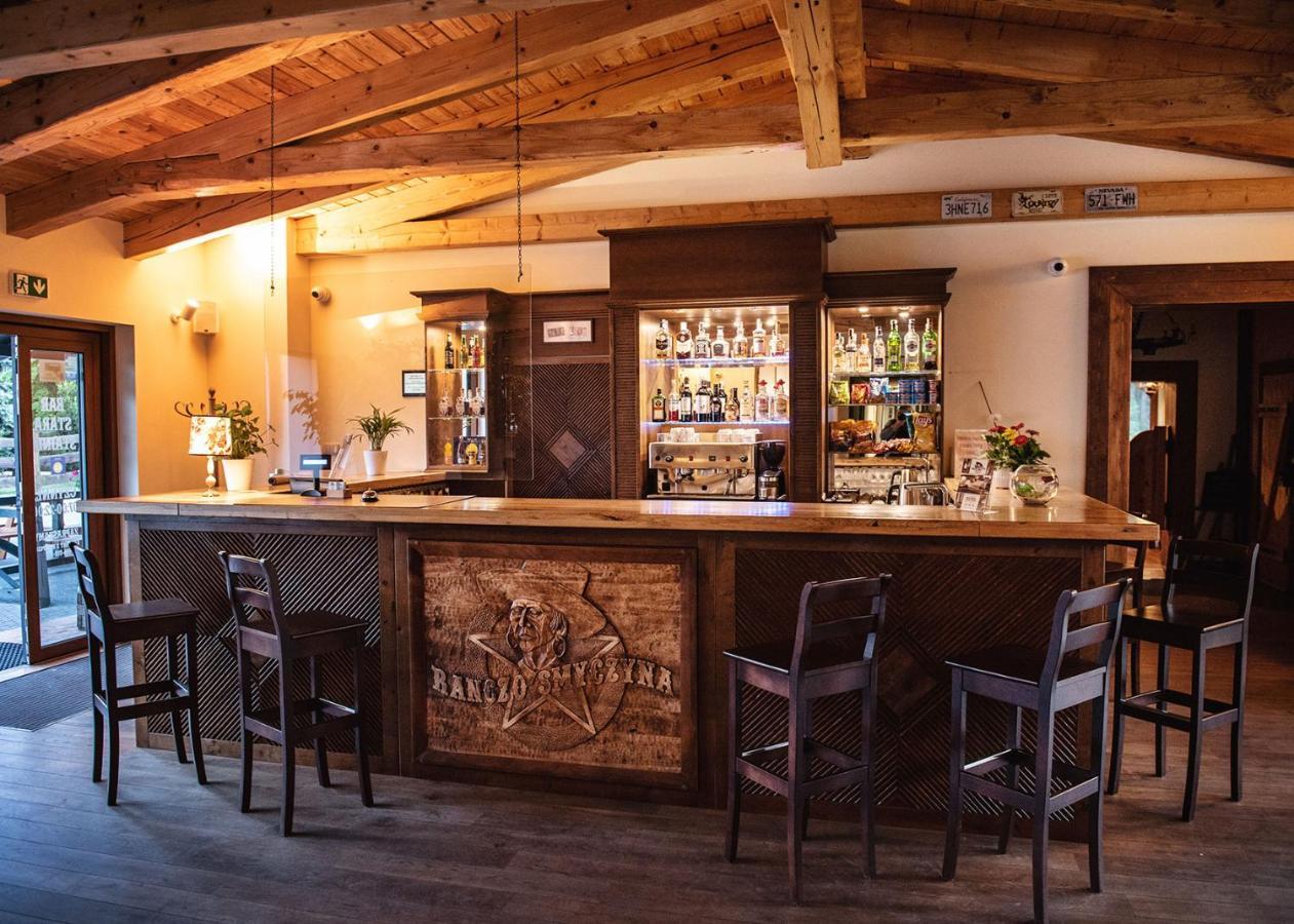 Hotel Ranczo Smyczyna 외부 사진