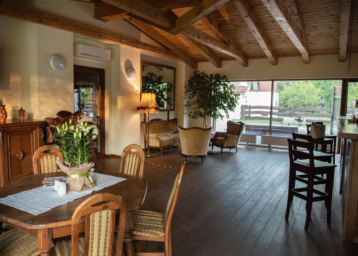 Hotel Ranczo Smyczyna 외부 사진