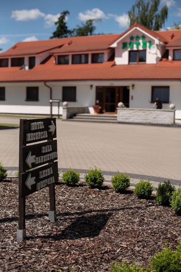 Hotel Ranczo Smyczyna 외부 사진