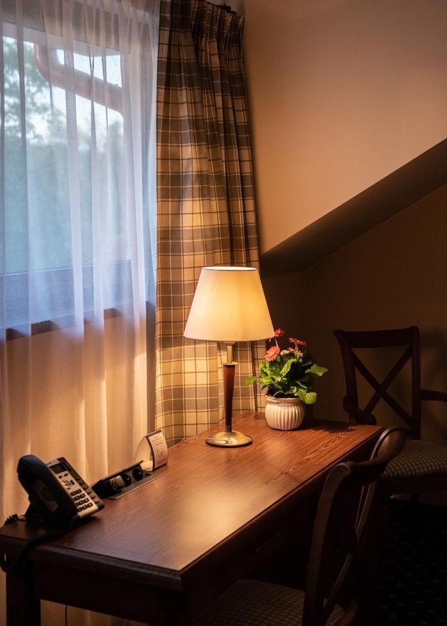 Hotel Ranczo Smyczyna 외부 사진